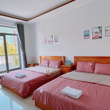 Love Homestay & Spa Quy Nhon Esterno foto