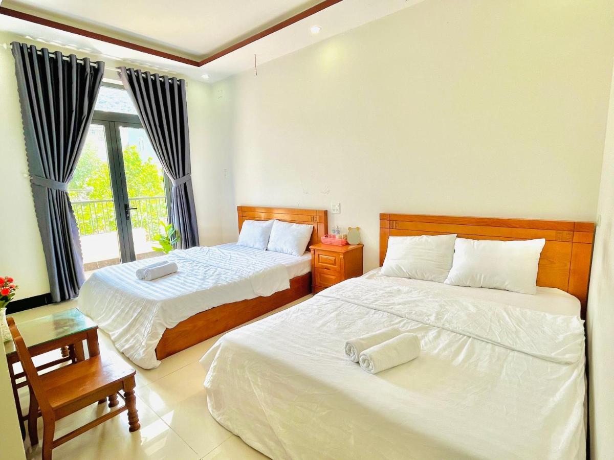 Love Homestay & Spa Quy Nhon Esterno foto