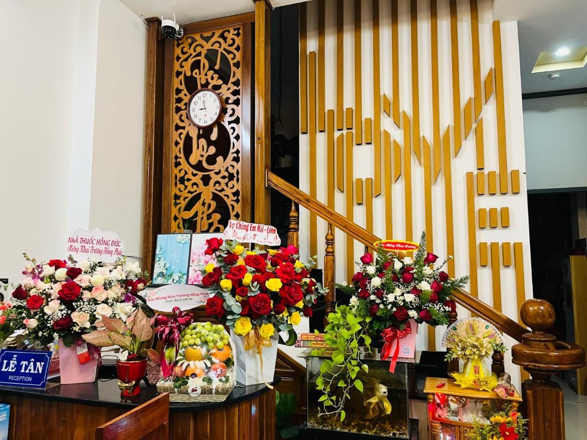 Love Homestay & Spa Quy Nhon Esterno foto