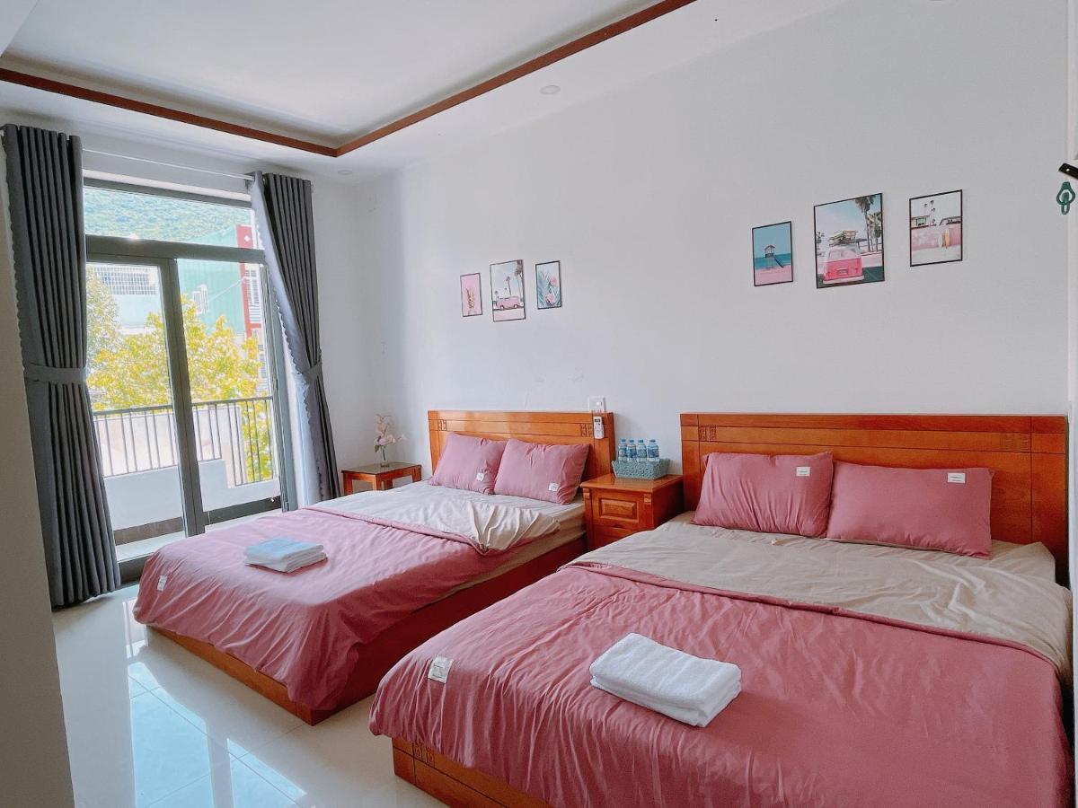 Love Homestay & Spa Quy Nhon Esterno foto