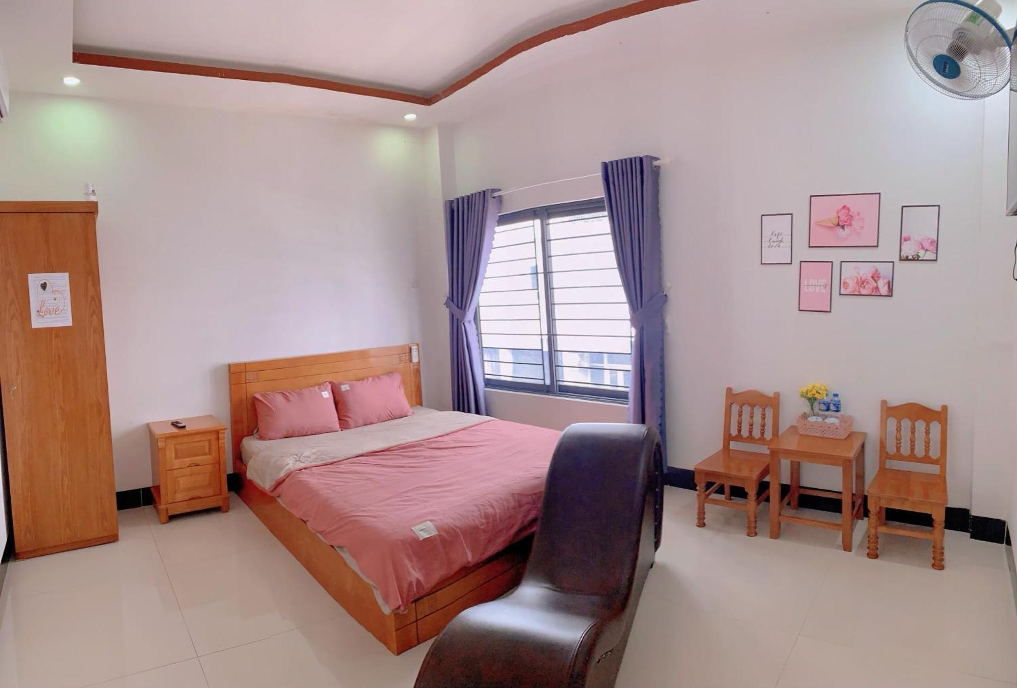 Love Homestay & Spa Quy Nhon Esterno foto