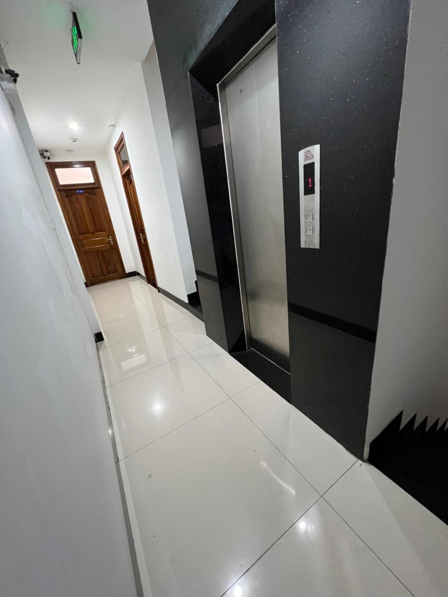 Love Homestay & Spa Quy Nhon Esterno foto