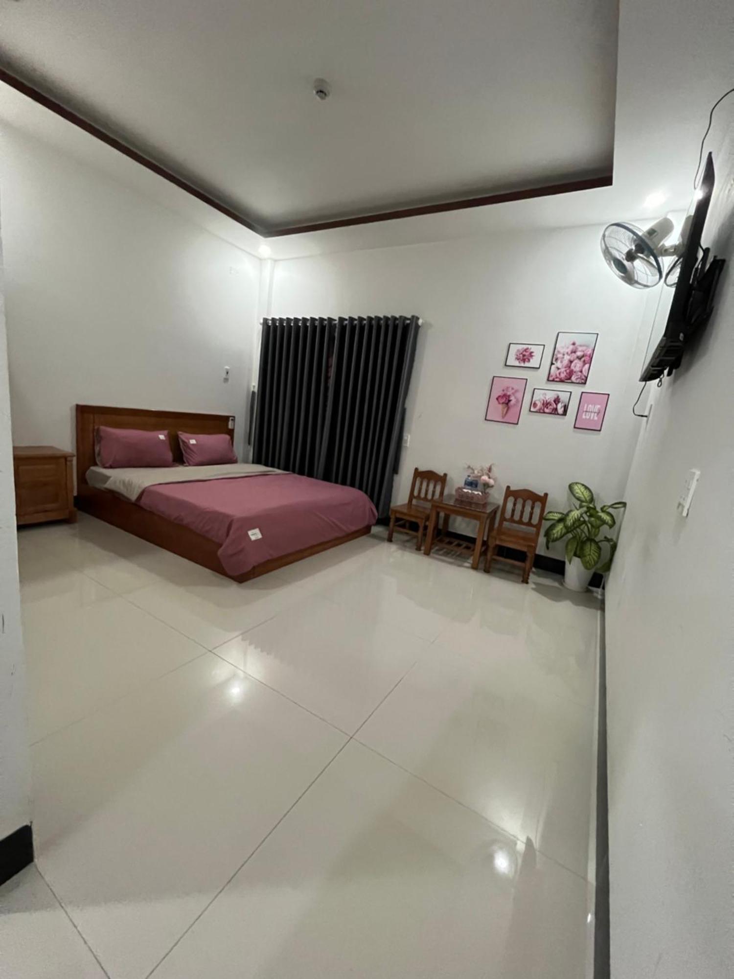 Love Homestay & Spa Quy Nhon Esterno foto