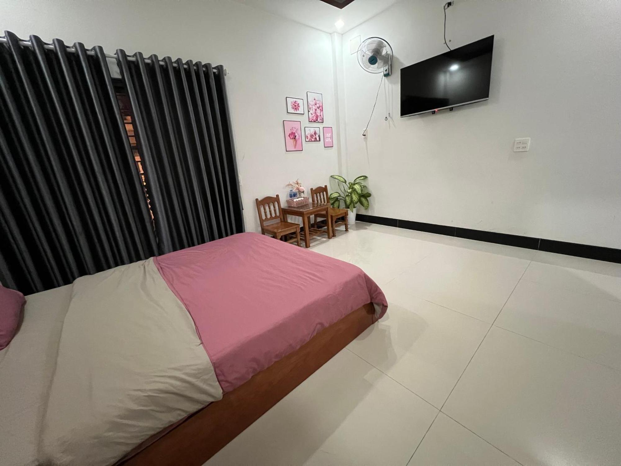 Love Homestay & Spa Quy Nhon Esterno foto